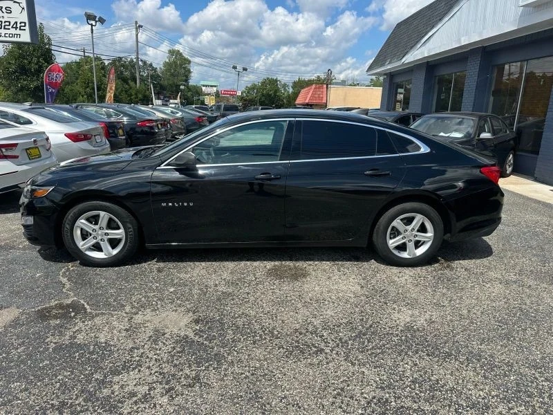2020 Chevrolet Malibu - Image 4 of 12
