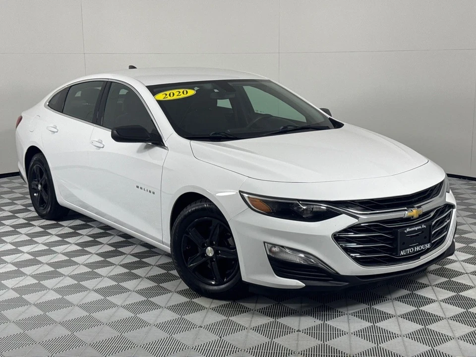 2020 Chevrolet Malibu - Image 2 of 12