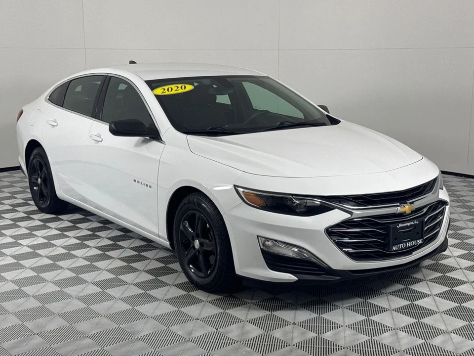 2020 Chevrolet Malibu - Image 3 of 12