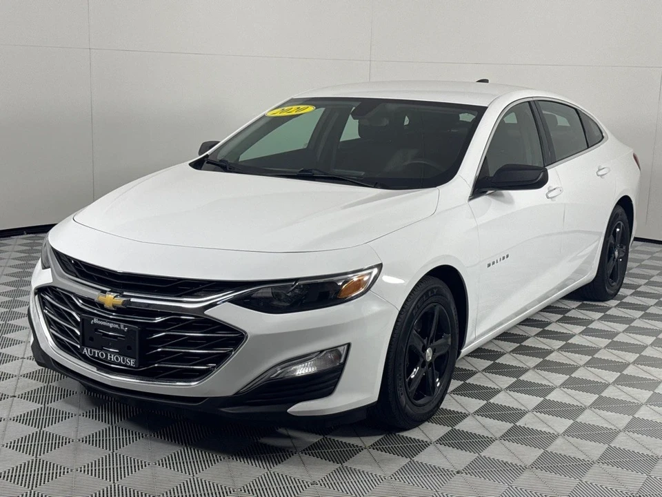 2020 Chevrolet Malibu - Image 11 of 12