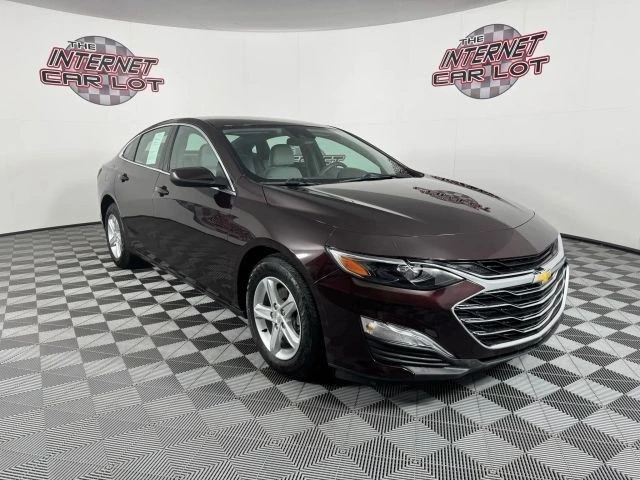 2020 Chevrolet Malibu - Image 9 of 12