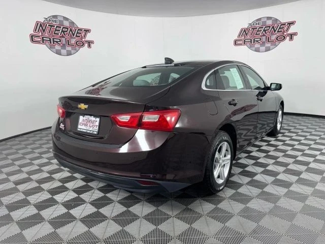 2020 Chevrolet Malibu - Image 7 of 12