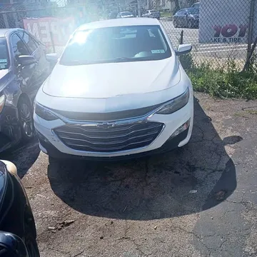 2020 Chevrolet Malibu LS Sedan 4D