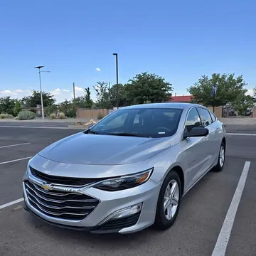 2020 Chevrolet Malibu LS Sedan 4D