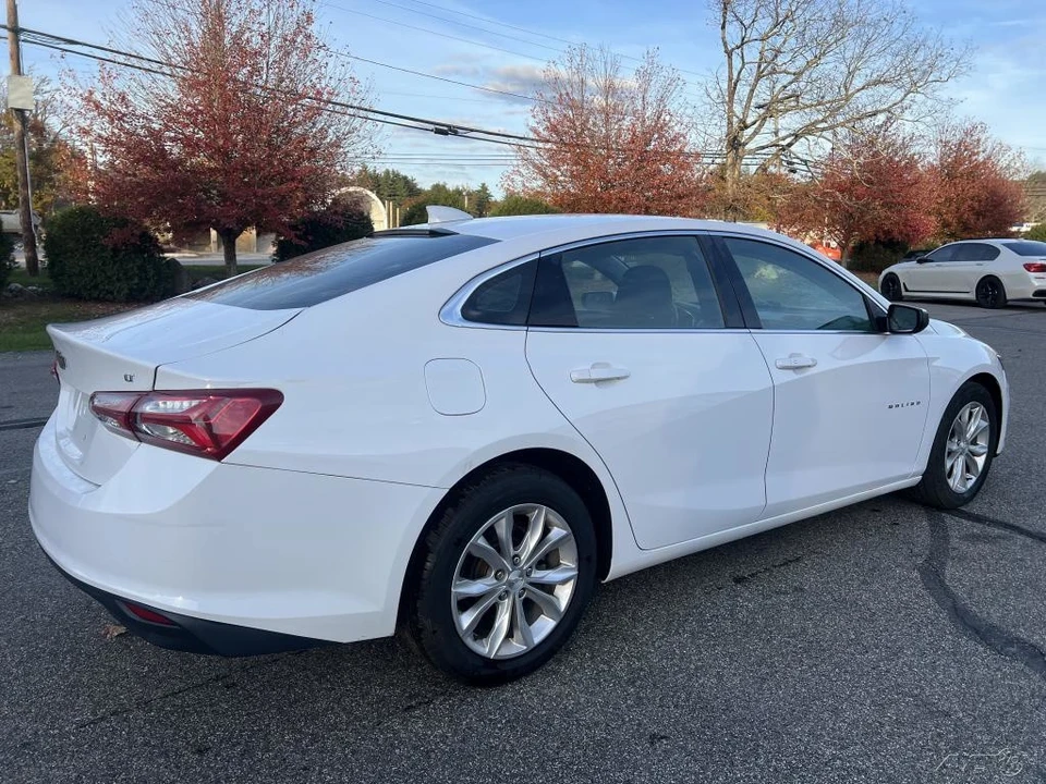 2020 Chevrolet Malibu - Image 9 of 12