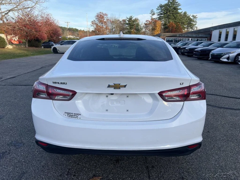2020 Chevrolet Malibu - Image 4 of 12
