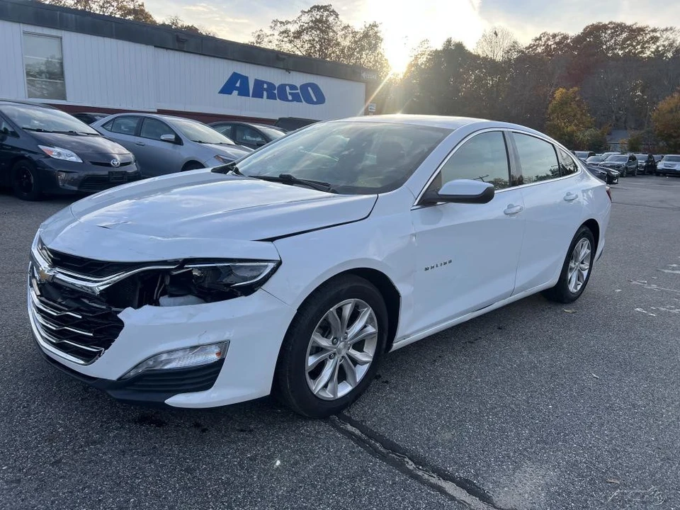 2020 Chevrolet Malibu - Image 7 of 12