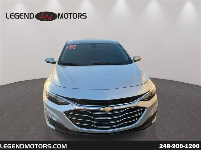 2020 Chevrolet Malibu - Image 3 of 21