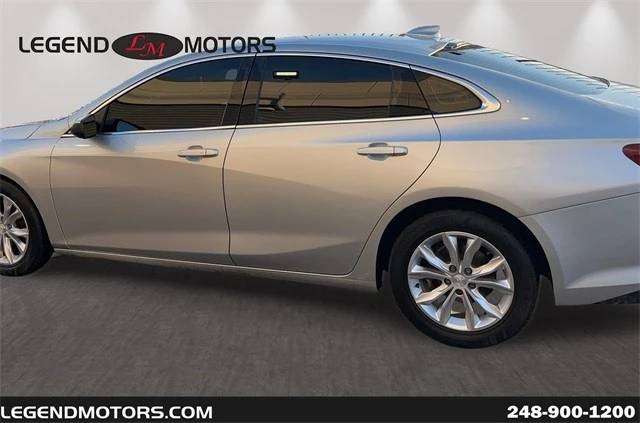 2020 Chevrolet Malibu - Image 5 of 21