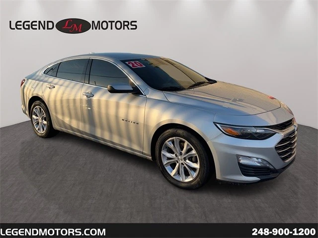 2020 Chevrolet Malibu - Image 2 of 21
