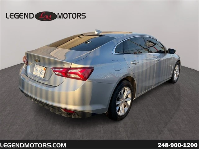 2020 Chevrolet Malibu - Image 8 of 21