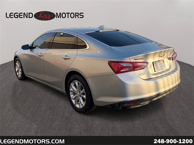 2020 Chevrolet Malibu - Image 6 of 21