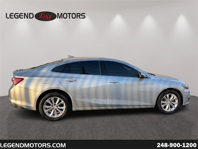 2020 Chevrolet Malibu - Image 9 of 21