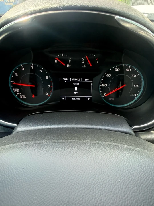 2020 Chevrolet Malibu - Image 13 of 15