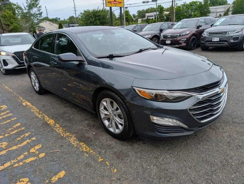 2020 Chevrolet Malibu - Image 4 of 12