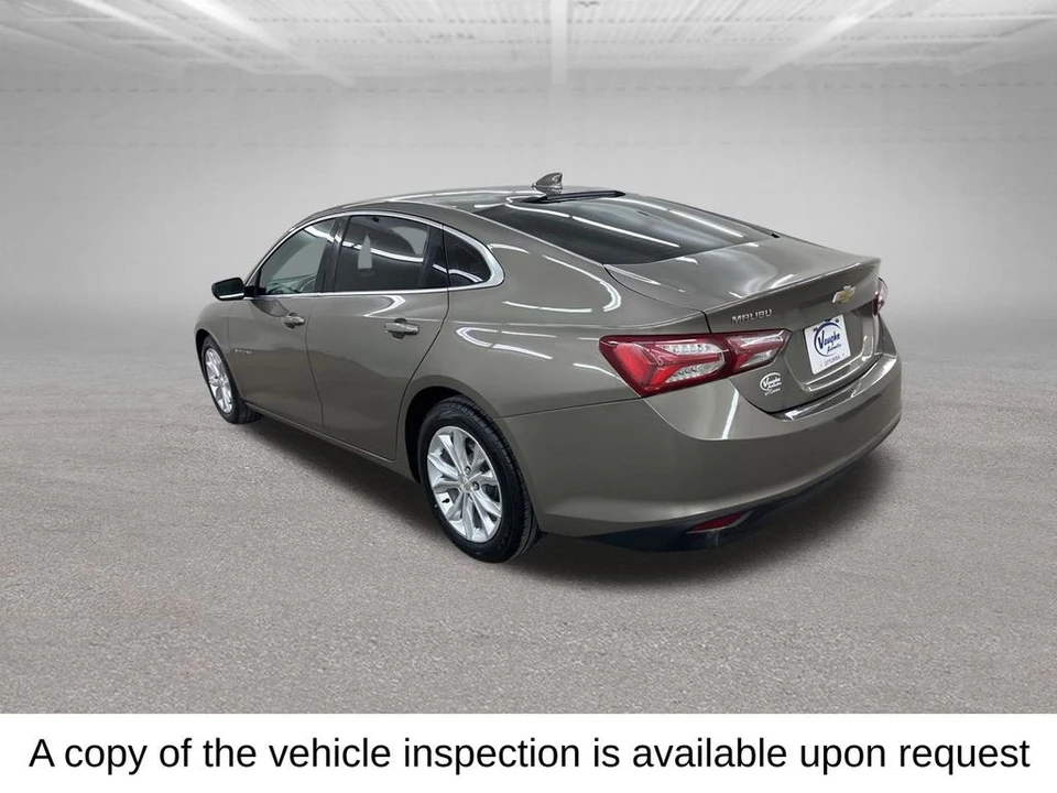 2020 Chevrolet Malibu - Image 9 of 12