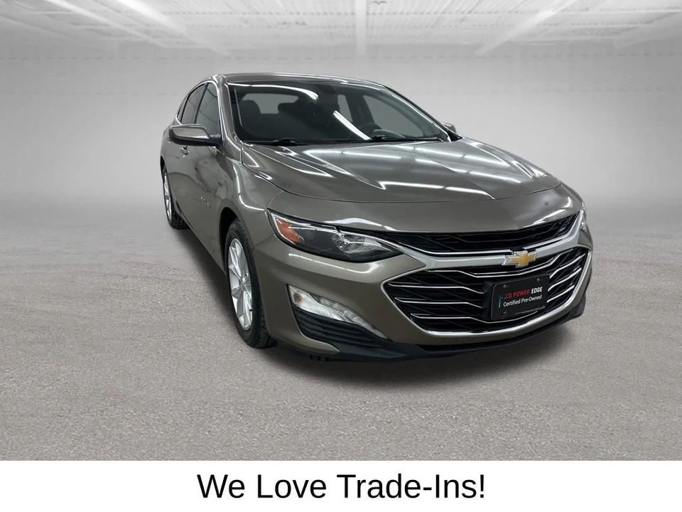 2020 Chevrolet Malibu - Image 3 of 12