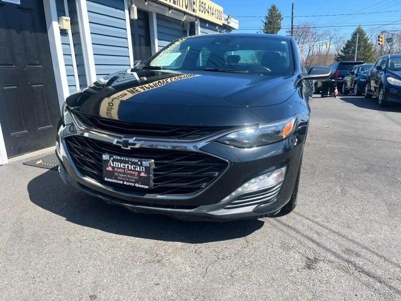 2020 Chevrolet Malibu - Image 2 of 12