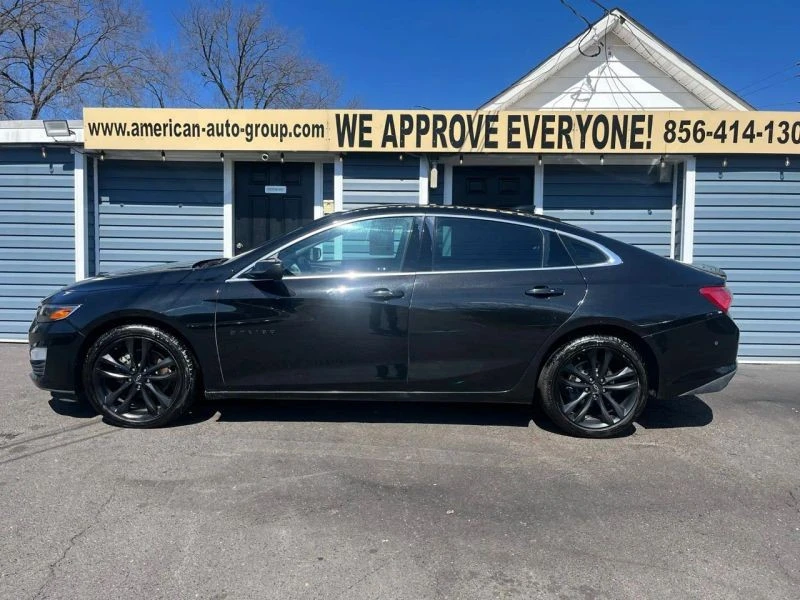 2020 Chevrolet Malibu - Image 3 of 12