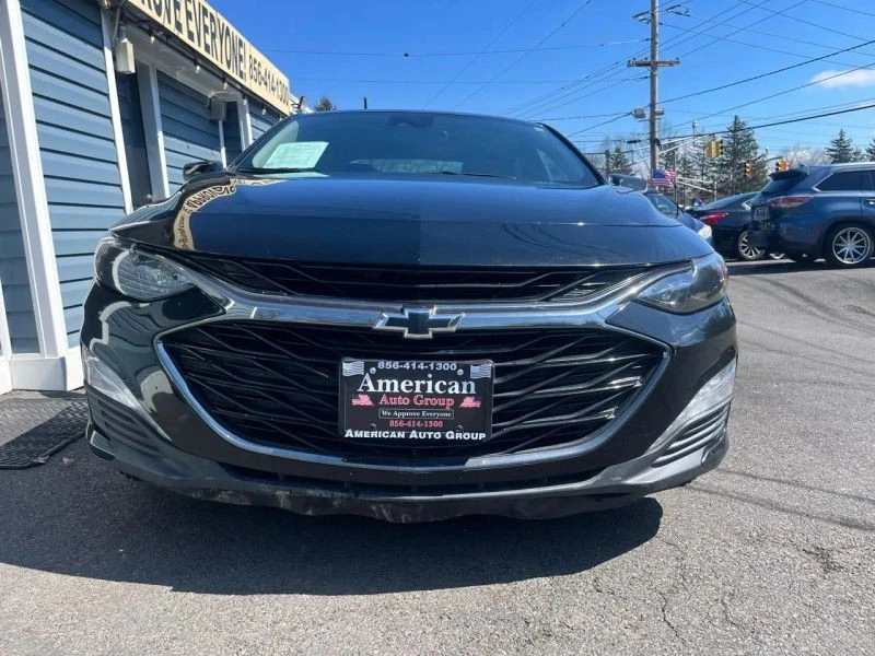 2020 Chevrolet Malibu - Image 7 of 12