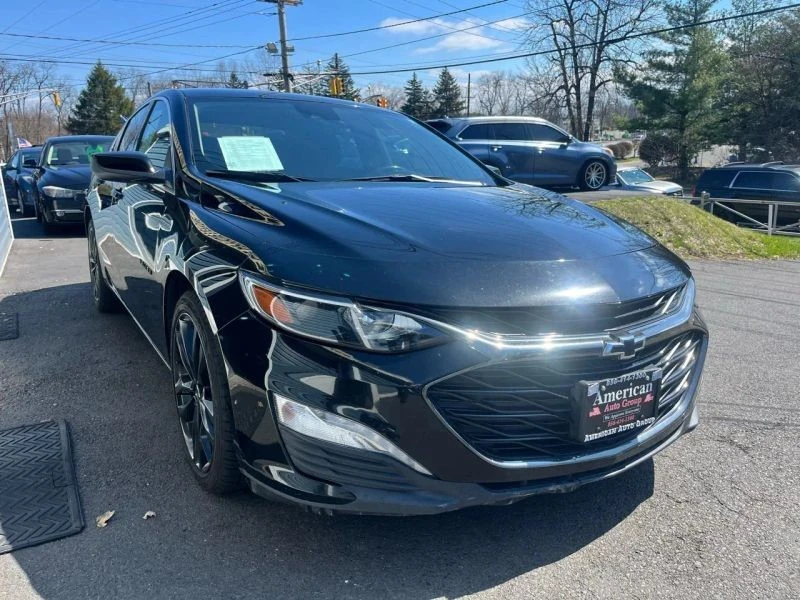 2020 Chevrolet Malibu - Image 6 of 12