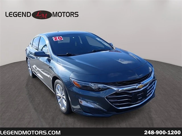 2020 Chevrolet Malibu - Image 2 of 12