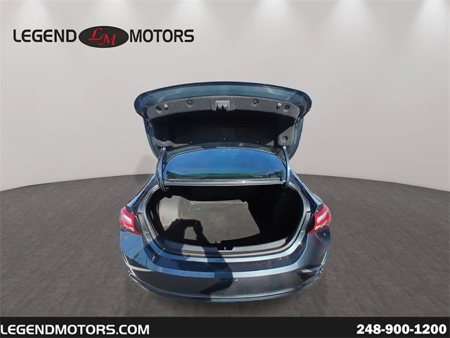 2020 Chevrolet Malibu - Image 15 of 21