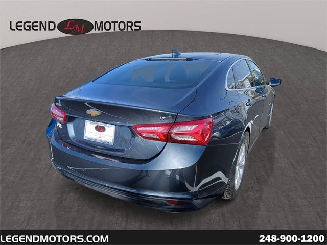 2020 Chevrolet Malibu - Image 8 of 12