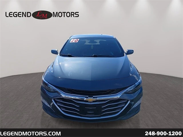 2020 Chevrolet Malibu - Image 3 of 12