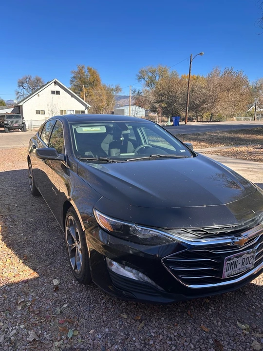 2020 Chevrolet Malibu - Image 4 of 4