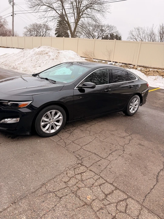 2020 Chevrolet Malibu - Image 5 of 21