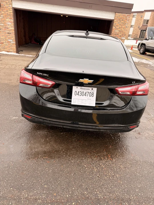 2020 Chevrolet Malibu - Image 6 of 21