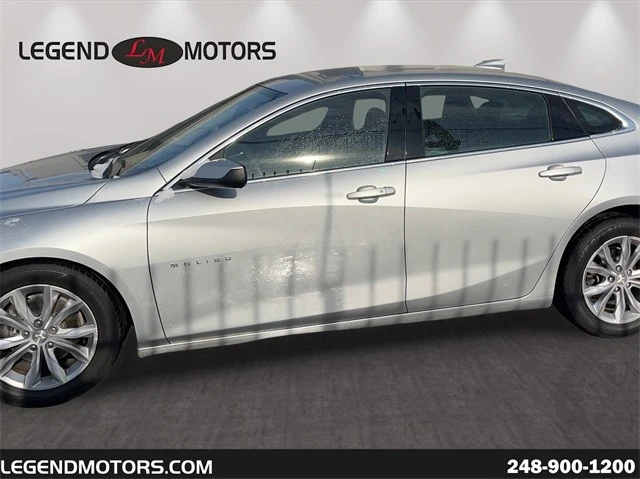 2020 Chevrolet Malibu - Image 5 of 21
