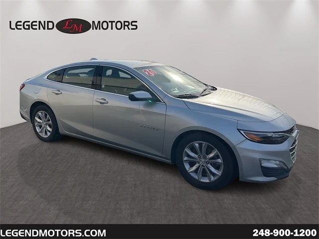 2020 Chevrolet Malibu - Image 2 of 21