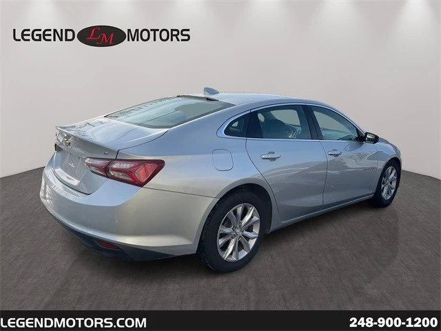 2020 Chevrolet Malibu - Image 8 of 21