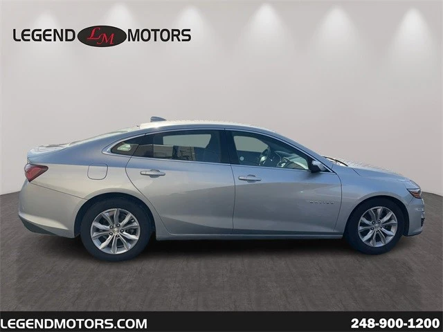 2020 Chevrolet Malibu - Image 9 of 21