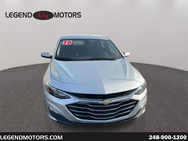 2020 Chevrolet Malibu - Image 3 of 21