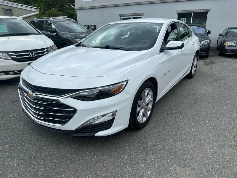 2020 Chevrolet Malibu - Image 2 of 12