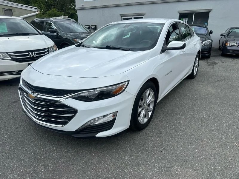 2020 Chevrolet Malibu - Image 2 of 12