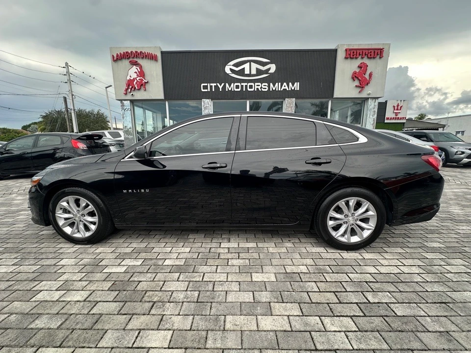 2020 Chevrolet Malibu - Image 5 of 21