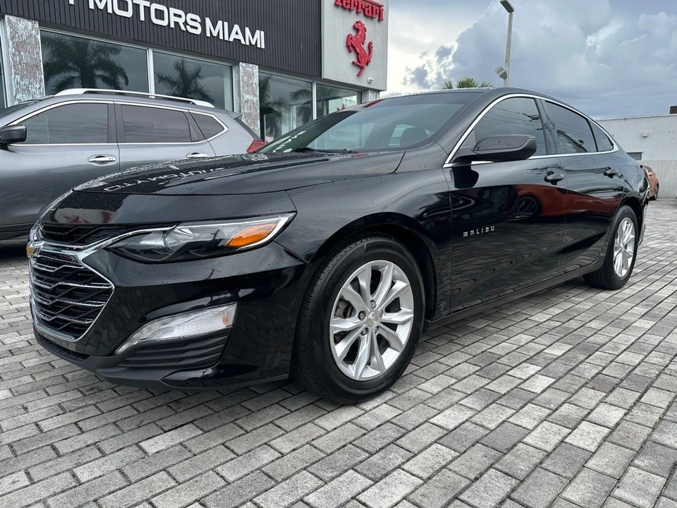 2020 Chevrolet Malibu - Image 4 of 21