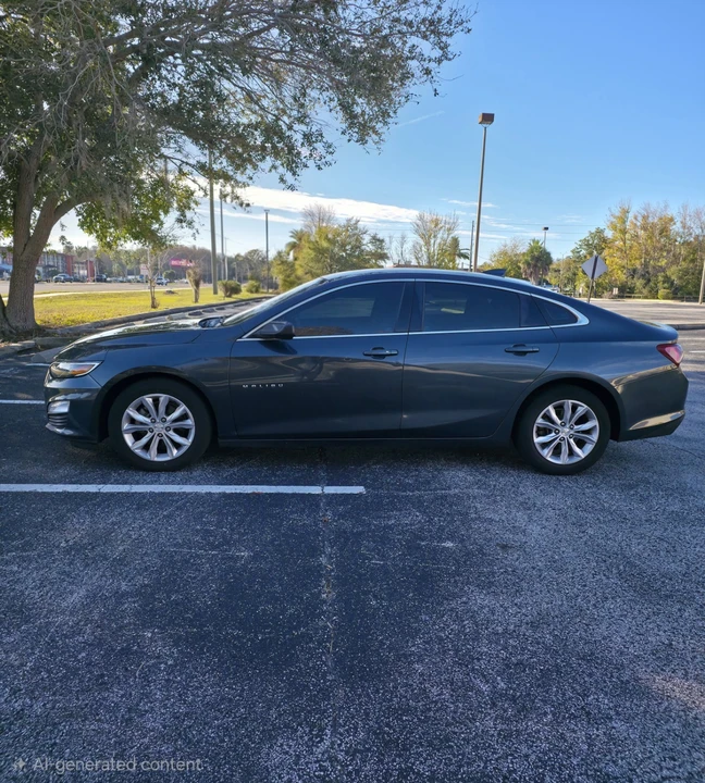2020 Chevrolet Malibu - Image 7 of 14
