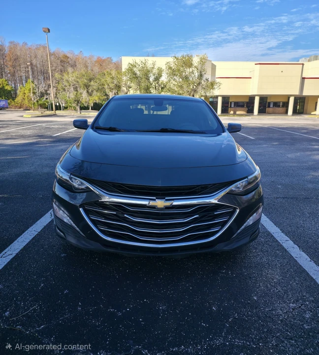 2020 Chevrolet Malibu - Image 2 of 14