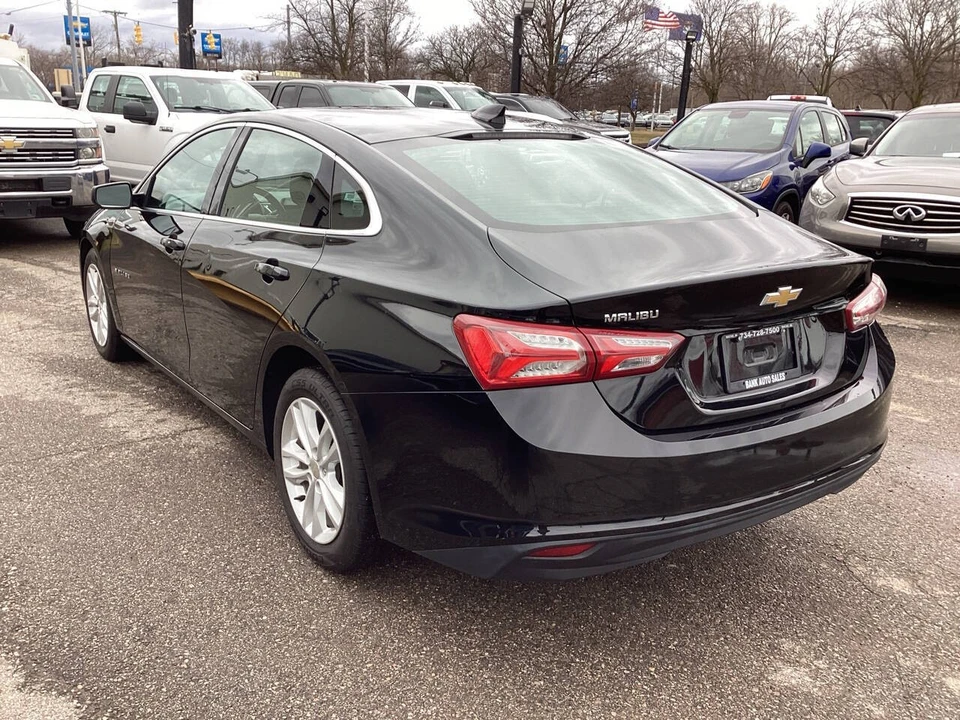 2020 Chevrolet Malibu - Image 7 of 21