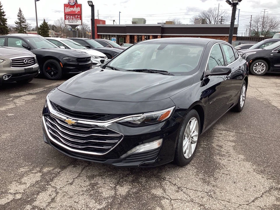2020 Chevrolet Malibu - Image 4 of 21