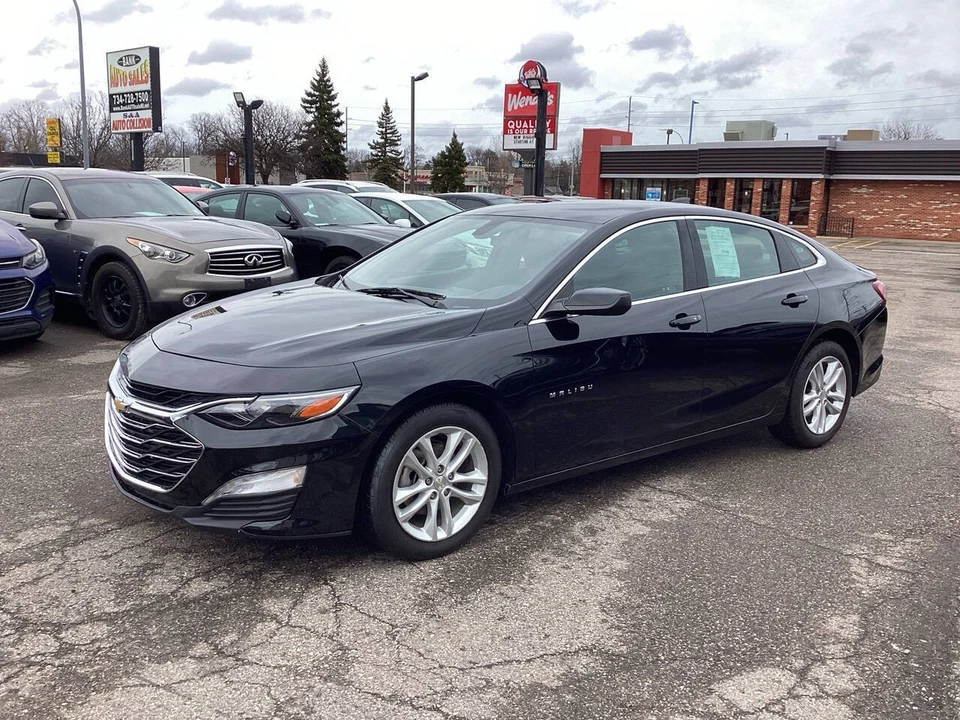 2020 Chevrolet Malibu - Image 5 of 21