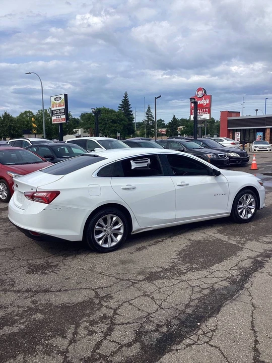 2020 Chevrolet Malibu - Image 7 of 21