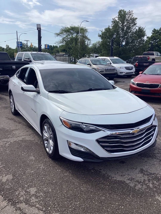 2020 Chevrolet Malibu - Image 4 of 21