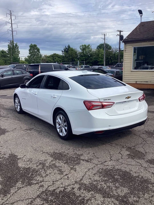 2020 Chevrolet Malibu - Image 11 of 21