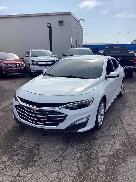2020 Chevrolet Malibu - Image 5 of 21